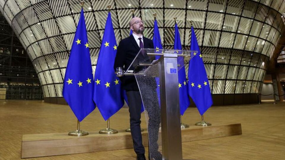 Avrupa Birliğinde koronavirüs çatlağı