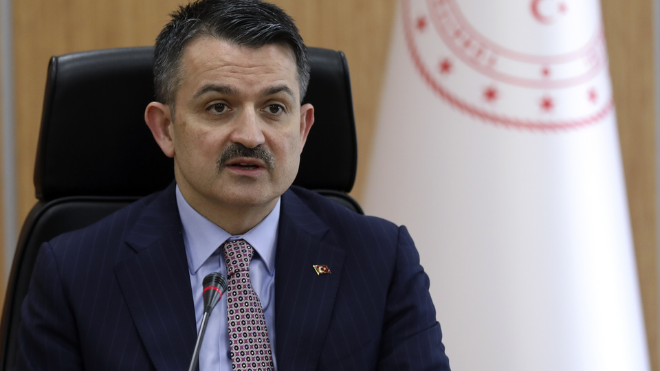 Bakan Pakdemirli'den istihdam açıklaması