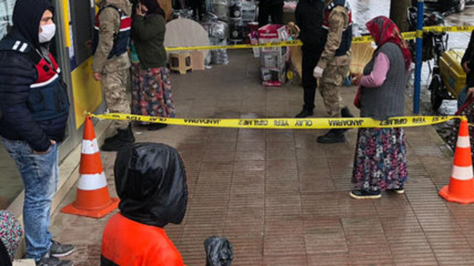 Sosyal mesafe için dubalı önlem