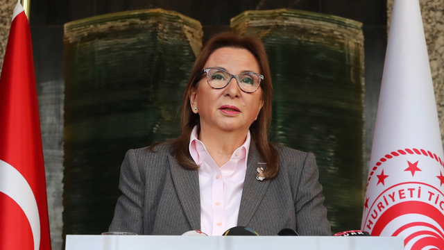 "Bakü-Tiflis-Kars demir yolu ticaretin hizmetinde"