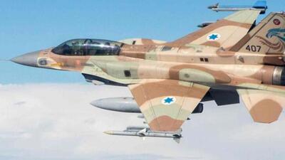 İsrail ordusu Gazze'ye hava saldırısı düzenledi