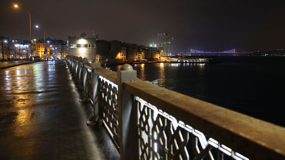 Balık tutmak ve piknik yapmak yasaklandı