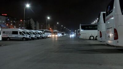 İstanbul'da Kovid-19 önlemleri uygulanmaya başladı