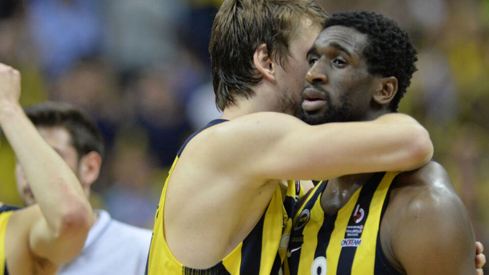 Fenerbahçe'ye dönüş mesajı