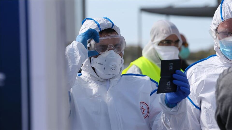 Corona virüs belirtileri takvimi!