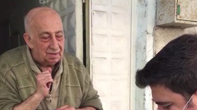 Kibarca verdiği siparişle tanınmıştı! Ne dedi?