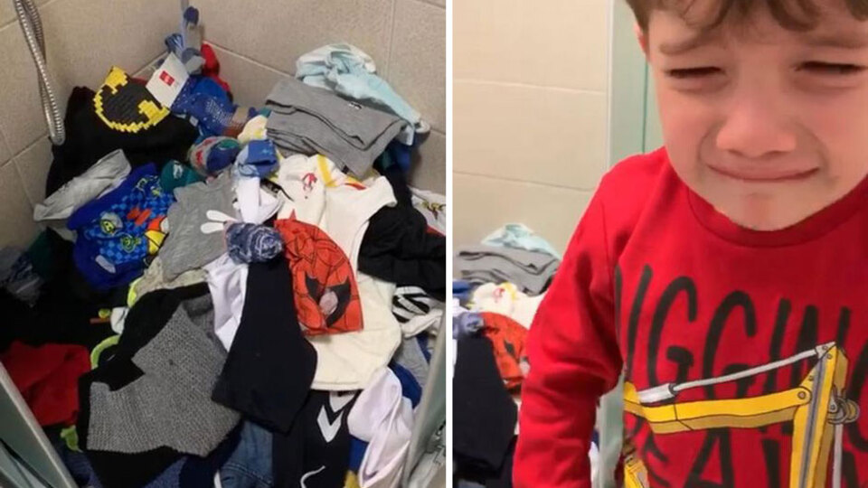 'Virüslerden temizliyorum' dedi... Bunu yaptı