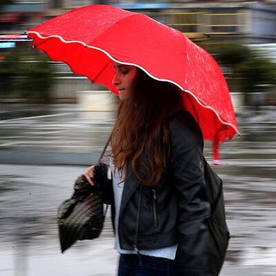 Önemli uyarı: Soğuk ve sağanak...