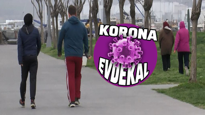 Bu sabah Avcılar sahili... Spor yapanlar ne dedi?