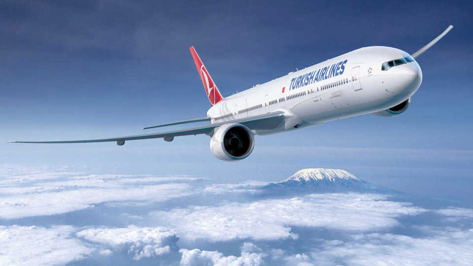 THY iç hat uçuşlarını sınırladı