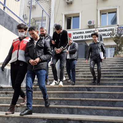 Bir telefonla 965 bin liralık vurgun!