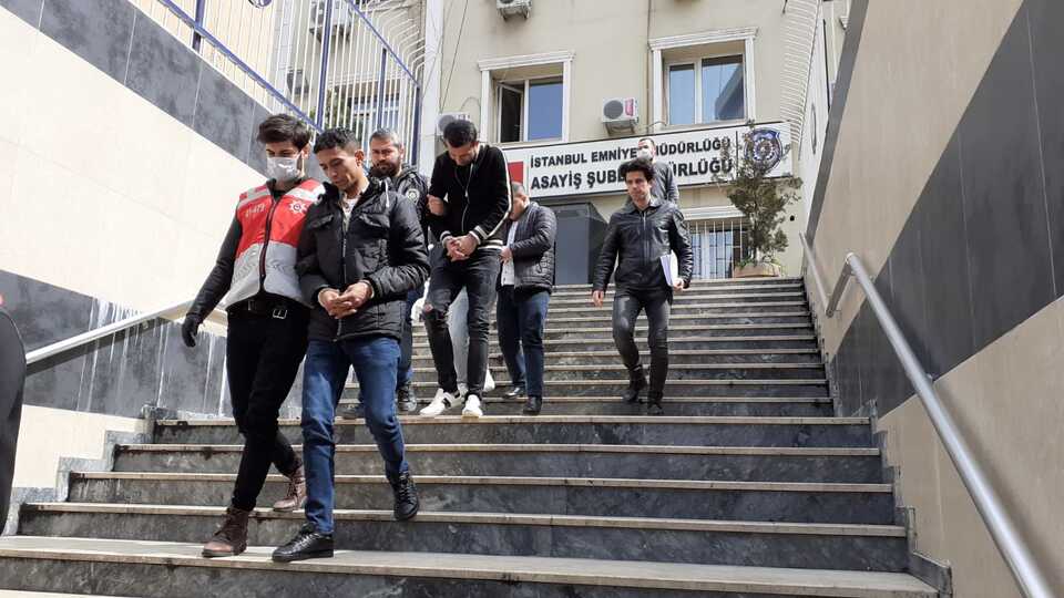 Bir telefonla 965 bin liralık vurgun!