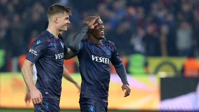 Yıldızları zorluyorlar!