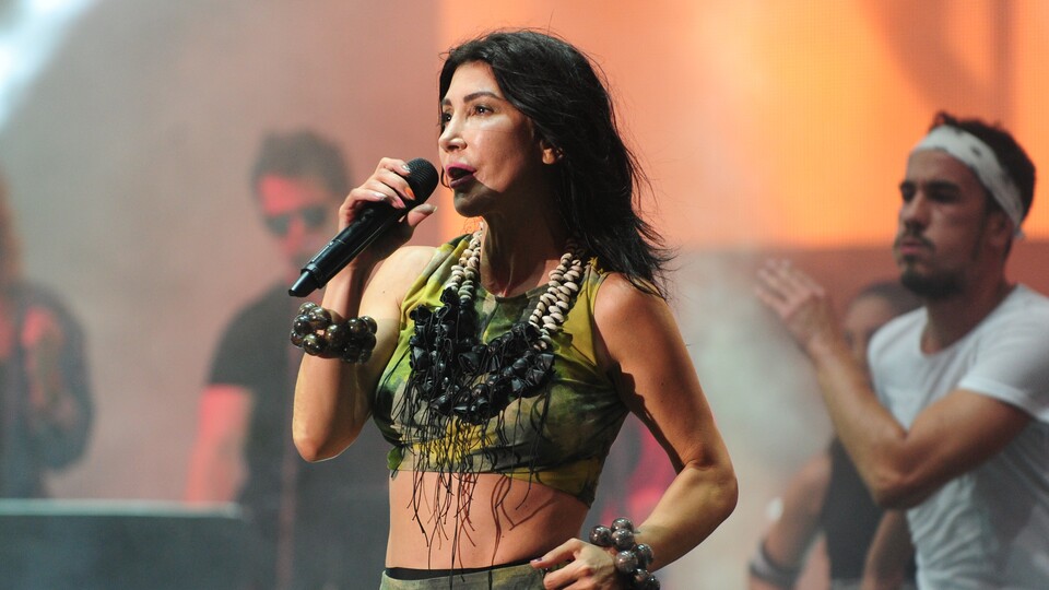 "Hepimize mucize ve şifa diliyorum"