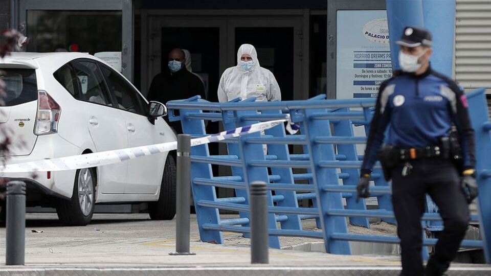 İspanya'da ölü sayısı artmaya devam ediyor!