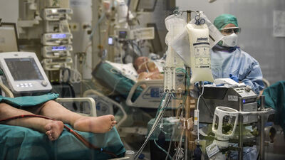 ABD'de vaka sayısı 100 bini buldu! En yüksek ölüm oldu!