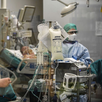 ABD'de vaka sayısı 100 bini buldu! En yüksek ölüm oldu!