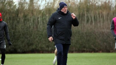 Yönetim ve teknik ekibin sonuçları negatif