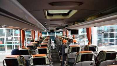 Şehirlerarası yolculukta izin belgesi