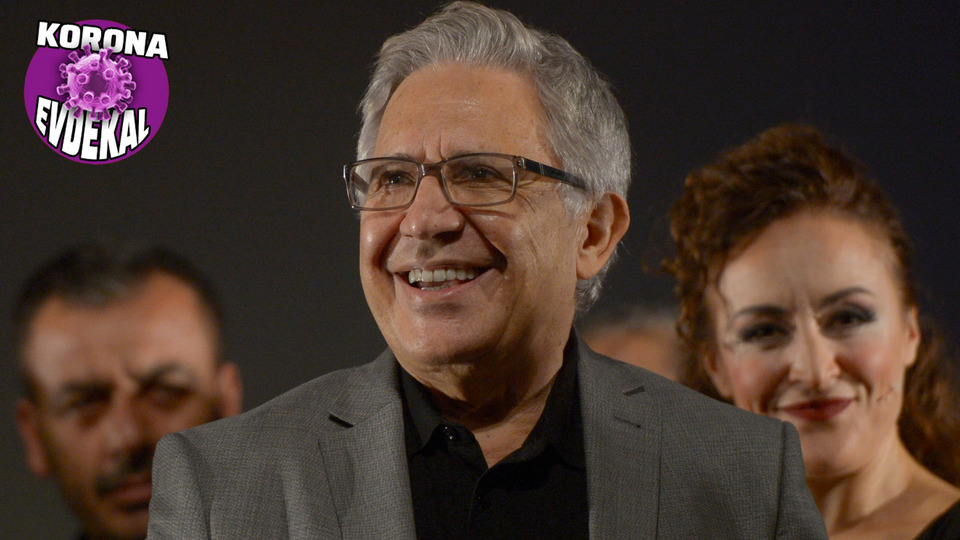 'Eşim ile koronavirüsü yendik'