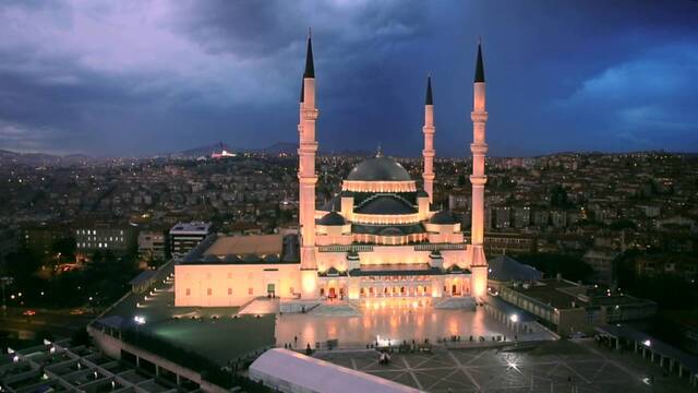 Akşam ezanı saat kaçta 28 Mart 2020