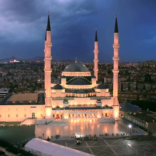Akşam ezanı saat kaçta 28 Mart 2020