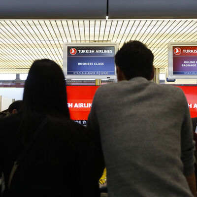 THY'den iç hat bilet satışlarına ara