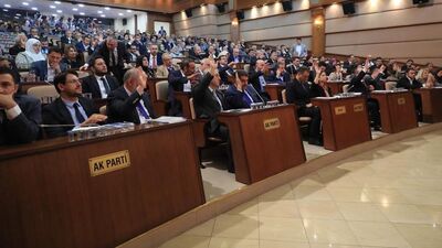 AK Parti TBMM'de esnek çalışma dönemi