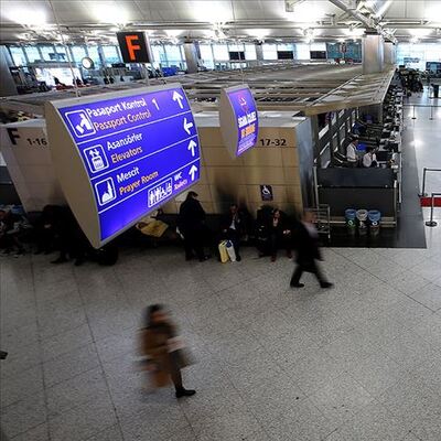 Uçak-otobüs seferleriyle ilgili yeni genelge