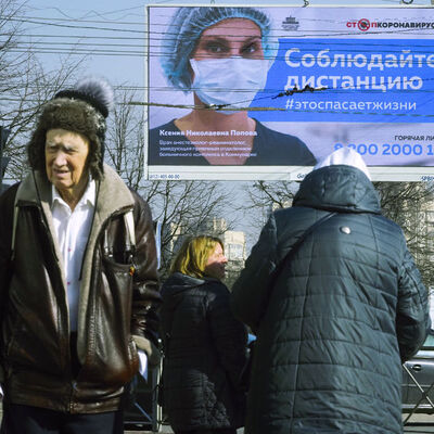 Rusya'da 'koronavirüse karşı ilaç geliştirildi' iddiası!