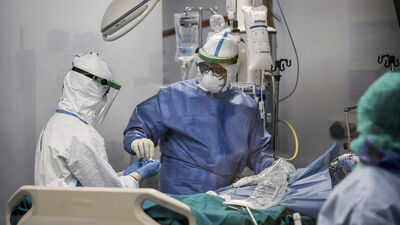 İtalya'dan korkunç haber! Tam 46 doktor!