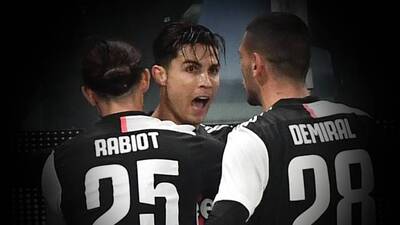 Juventus'ta dev fedakarlık!