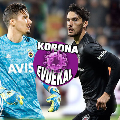 Futbolculardan yardım zinciri