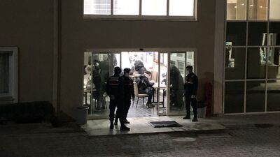 ABD'den gelen 241 kişi karantinada