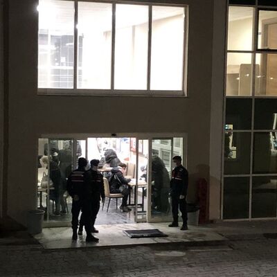 ABD'den gelen 241 kişi karantinada