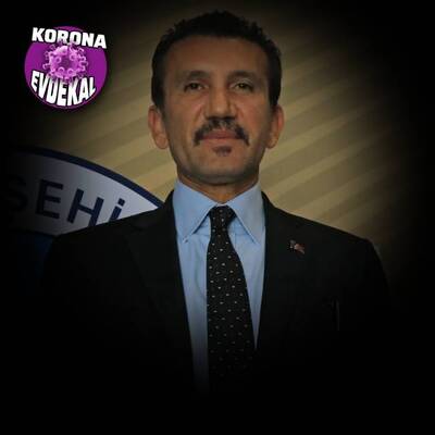Rüştü Reçber'de koronavirüs!