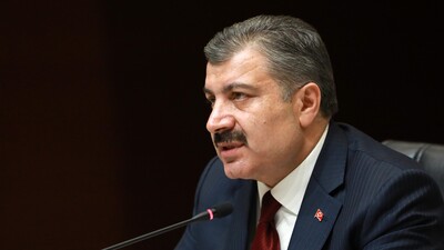 1704 yeni vaka, 16 kişi hayatını kaybetti