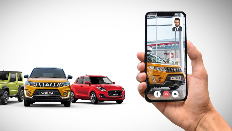 Bayiyi internete taşıdı