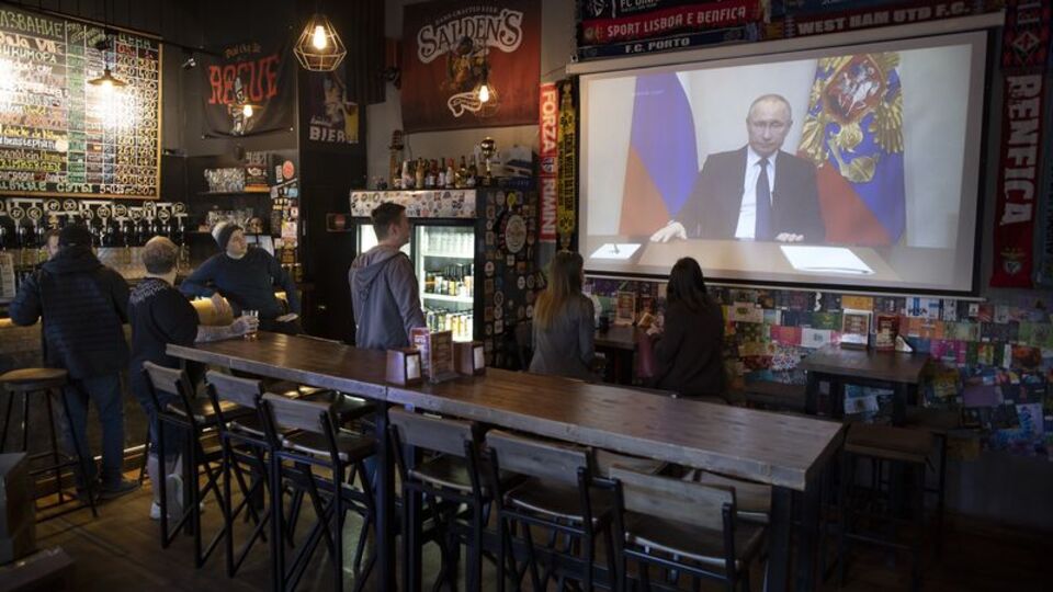 Rusya'da Covid-19'dan ölü sayısı 7'ye çıktı