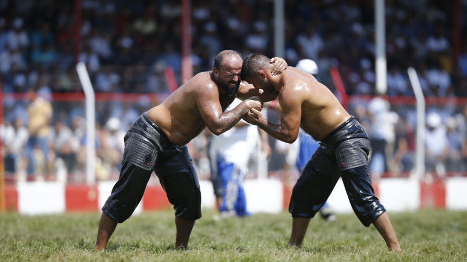 "Sporumuzu evimizde yapalım"