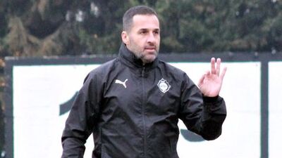 Altay, formunu kaybetmek istemiyor