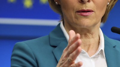 AB'den koronavirüs özeleştirisi!