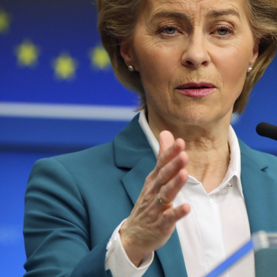 AB'den koronavirüs özeleştirisi!