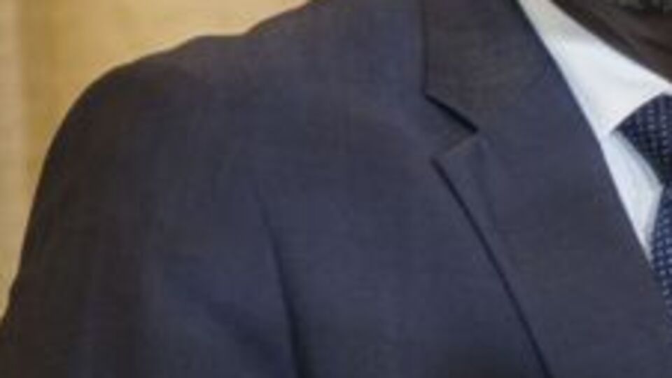 Afrika Birliği Komisyonu Başkanının testi negatif