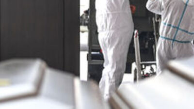 Hollanda'da bilanço ağırlaşıyor