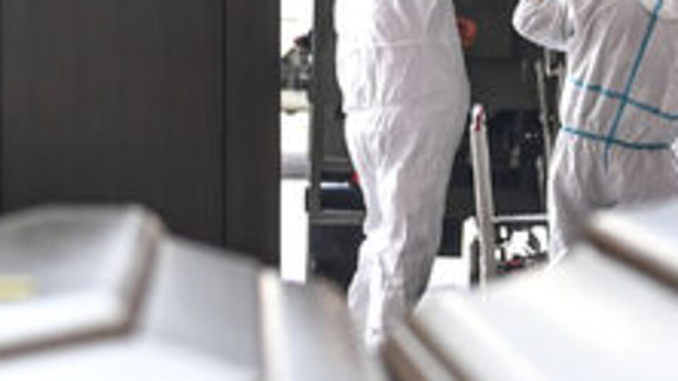 Hollanda'da bilanço ağırlaşıyor