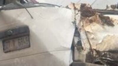 Gaziantep'te 6 işçi, kazada yaralandı