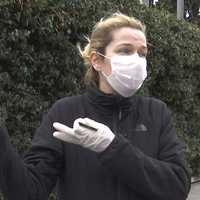 "Evde kalmak çok zor"