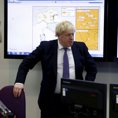 Johnson'dan uyarı! Daha da kötüleşecek!