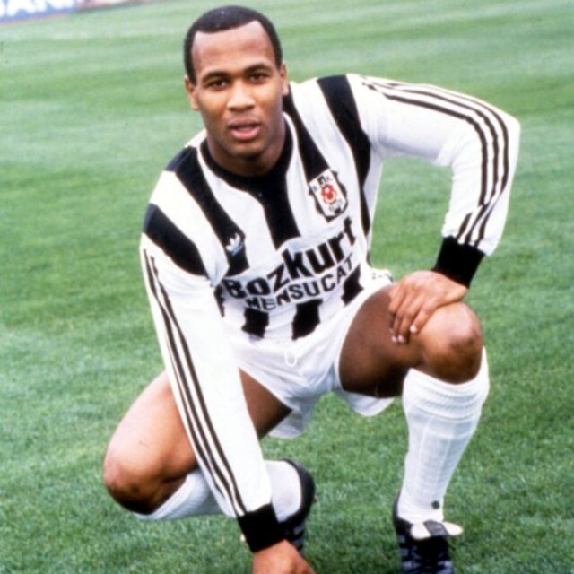 "Beşiktaş'ta adam oldum"